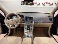 Usado Volvo XC60 Momentum 165 CV (121 kW) 2012 Azul SUV