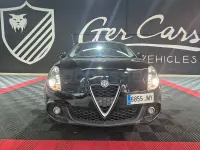 Usado Alfa Romeo Giulietta Super 150 CV (110 kW) 2016 Negro Utilitario