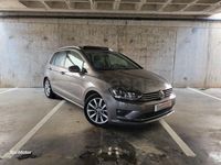 Usado VW Golf Sportsvan Sportline 110 CV (80 kW) 2016 Gris / plata Monovolumen