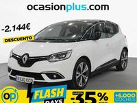 Usado Renault Scenic E-Tech Techno 160 kW (218 CV) 2017 Blanco SUV