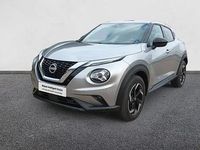 Usado Nissan Juke N-Connecta 114 CV (83 kW) 2024 Diamond silver (metalizado) SUV