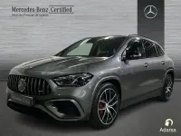 Usado Mercedes GLA35 AMG 306 CV (225 kW) 2025 Negro SUV