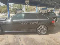 Usado Audi A4 240 CV (176 kW) 2008 Negro Familiar