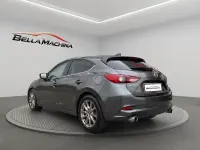 Usado Mazda 3 165 CV (121 kW) 2017 Gris / plata Berlina