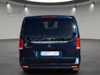 Usado Mercedes V250 Avantgarde 190 CV (139 kW) 2022 Azul Monovolumen