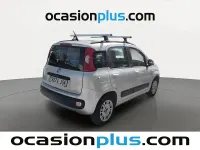 Occasion Fiat Panda Lounge 69 PK (50 kW) 2015 Grijs Hatchback