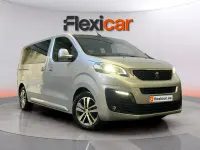 Usado Peugeot Traveller Business-Line 180 CV (132 kW) 2018 Gris Monovolumen