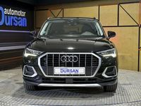 Usado Audi Q3 Advanced Plus 150 CV (110 kW) 2022 Negro SUV