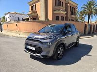 Usado Citroën C3 Aircross Shine 110 CV (80 kW) 2023 Gris / plata SUV