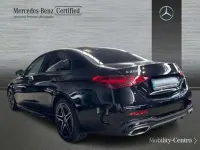 Brugt Mercedes C200 165 HK (121 kW) 2025 Sort Sedan