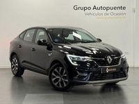 Usado Renault Arkana Intens 140 CV (102 kW) 2022 Negro SUV
