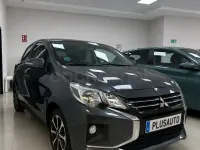 Usado Mitsubishi Space Star 71 CV (52 kW) 2023 Gris / plata Utilitario