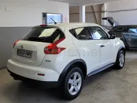Usado Nissan Juke Acenta 110 CV (80 kW) 2012 Blanco SUV
