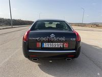 Usado Citroën C6 Exclusive 240 CV (176 kW) 2011 Negro Berlina