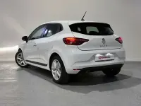 Usado Renault Clio V Equilibre 91 CV (66 kW) 2022 Blanco Utilitario