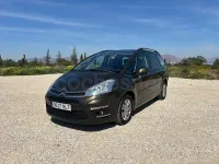 Usado Citroën Grand C4 Picasso Business Class 112 CV (82 kW) 2011 Marrón Monovolumen