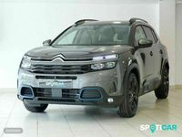 Usado Citroën C5 Aircross Shine 225 CV (165 kW) 2021 Gris SUV