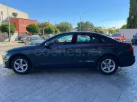 Usado Audi A4 Advanced 136 CV (100 kW) 2020 Gris / plata Berlina
