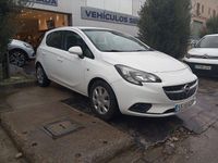 Usado Opel Corsa Selective 89 CV (65 kW) 2019 Blanco Utilitario