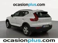 Usado Volvo XC40 150 CV (110 kW) 2018 Blanco SUV