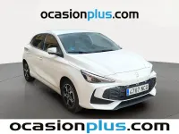 Usado MG MG3 Luxury 195 CV (143 kW) 2025 Blanco Utilitario