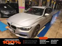 Używany BMW 316 116 KM (85 kW) 2015 Szary Kombi