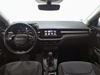 Usado Skoda Fabia Selection 80 CV (58 kW) 2024 Blanco Utilitario