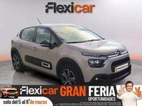 Usado Citroën C3 PureTech 83 CV (61 kW) 2024 Gris Utilitario