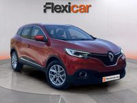 Usado Renault Kadjar 132 CV (97 kW) 2017 Rojo SUV