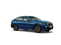 Usado BMW X4 xLine 190 CV (139 kW) 2022 Azul SUV