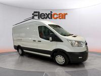 Usado Ford Transit Trend 105 HP (77 kW) 2021 Branco