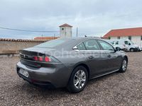 Usado Peugeot 508 Business-Line 130 CV (95 kW) 2020 Gris / plata Berlina