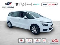 Usado Citroën C4 Exclusive 115 HP (84 kW) 2014 Branco Monovolume