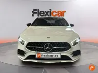 Usado Mercedes A200 163 CV (119 kW) 2019 Blanco