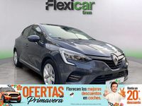 Usado Renault Clio V Zen 140 CV (102 kW) 2021 Gris