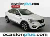 Usado Renault Arkana Zen 145 CV (106 kW) 2022 Blanco SUV