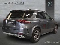 Usado Mercedes GLE450 AMG 385 CV (283 kW) 2025 Gris SUV