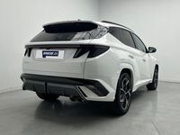 Usado Hyundai Tucson N Line 252 CV (185 kW) 2024 Blanco SUV