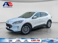 Usado Ford Kuga Titanium 150 CV (110 kW) 2021 Blanco SUV