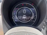Usado Fiat 500 Mirror 69 CV (50 kW) 2017 Gris / plata Berlina