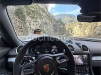 Usado Porsche 718 Spyder 420 CV (308 kW) 2020 Blanco Descapotable