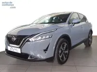 Usado Nissan Qashqai N-Connecta 190 CV (139 kW) 2023 SUV