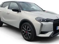 Usado DS Automobiles DS3 Crossback Performance 131 CV (96 kW) 2023 Gris SUV