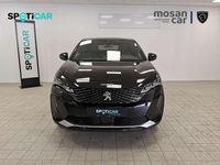Usado Peugeot 3008 Allure 131 CV (96 kW) 2024 Negro SUV