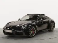 Usado Porsche 911 Carrera 4S 450 CV (330 kW) 2019 Negro Coupe