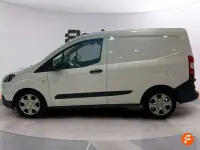 Usado Ford Transit Trend 101 CV (74 kW) 2019 Blanco Van