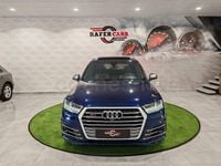 Usado Audi SQ7 S-Line 435 CV (319 kW) 2020 Azul SUV