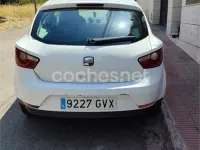 Usado Seat Ibiza Ecomotive 80 CV (58 kW) 2010 Blanco Berlina
