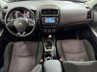 Usado Mitsubishi ASX Motion 114 CV (83 kW) 2018 Negro SUV