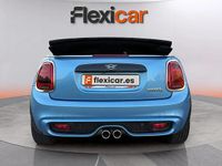 Usado Mini Cooper S Cabriolet 194 CV (142 kW) 2019 Azul Descapotable